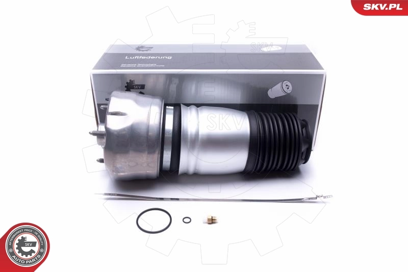 Air Spring, suspension